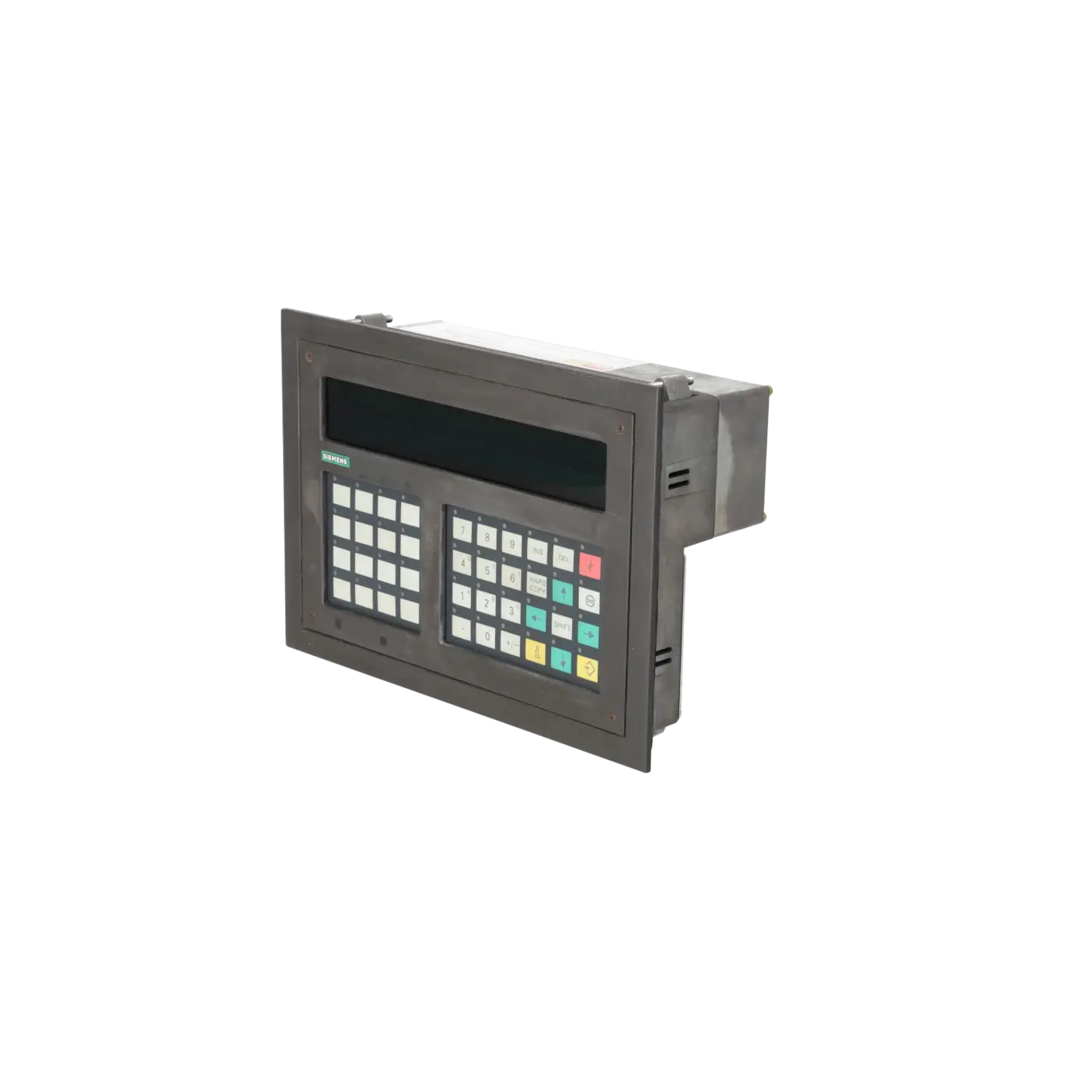 SIEMENS 6AV3520-1EL00, HMI, Operator Panels, K0136052, Image 2