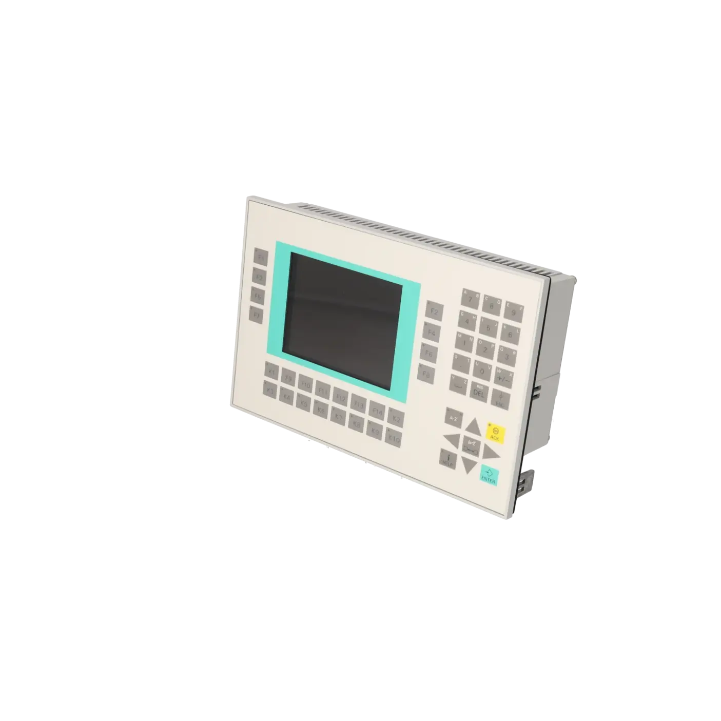 SIEMENS 6AV3525-1EA01-0AX0, HMI, Operator Panels mit Key, K0136053, Bild 2