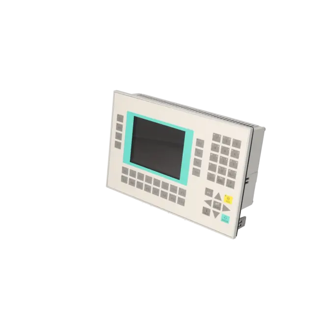 SIEMENS 6AV3525-1EA01-0AX0, HMI, Operator Panels mit Key, K0136053, Bild 2