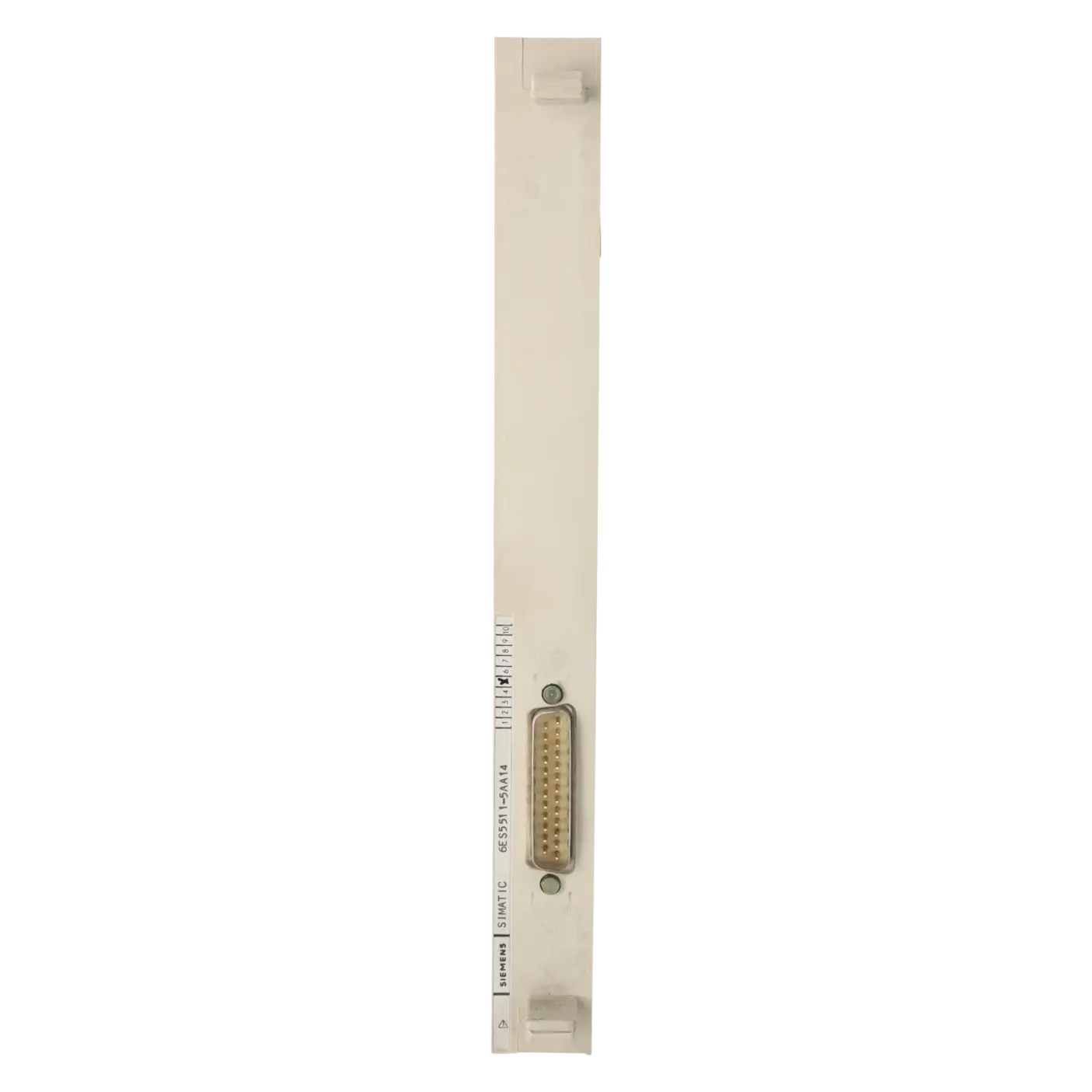 SIEMENS 6ES5511-5AA14, Baugruppen, SIMATIC-S5-Aktion, K0136427, Bild 1