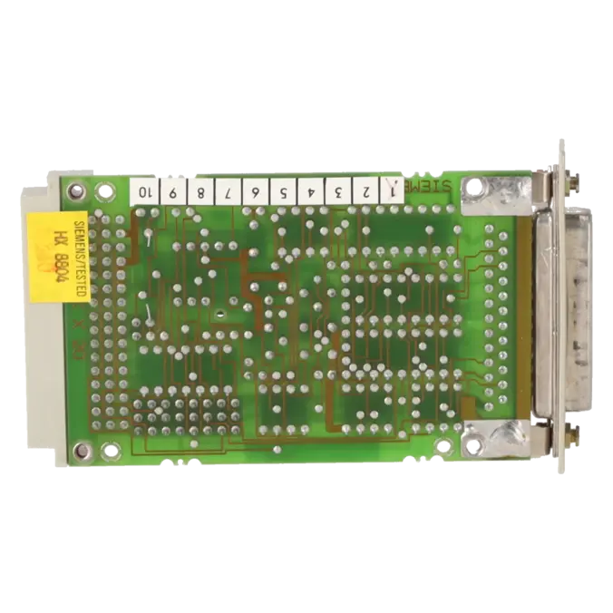 SIEMENS 6ES5752-0AA22, Baugruppen, Zubehör Baugruppen, K0136470, Bild 7