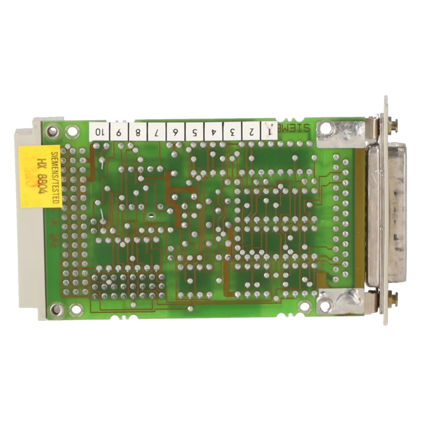 SIEMENS 6ES5752-0AA22, Baugruppen, Zubehör Baugruppen, K0136470, Bild 7