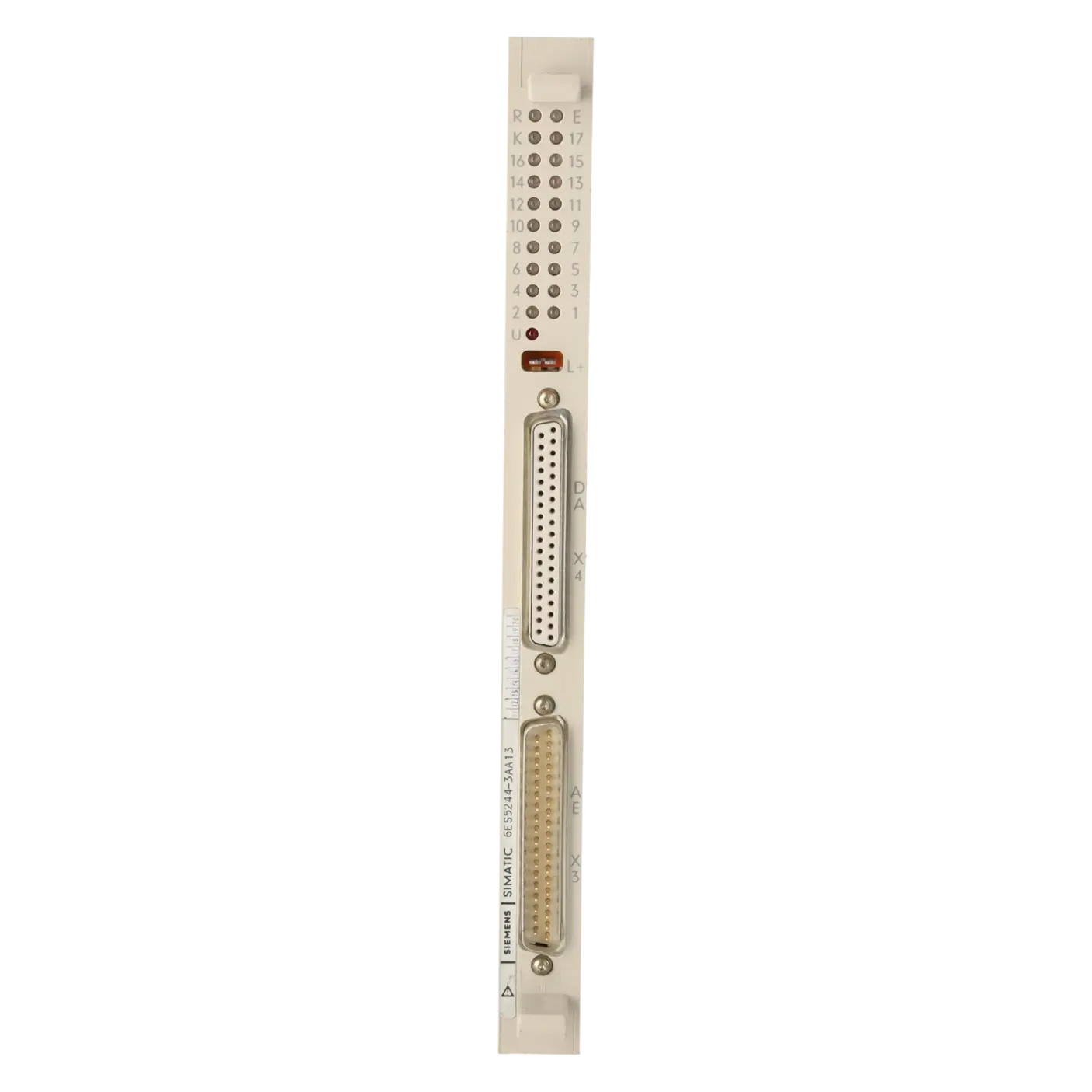 SIEMENS 6ES5244-3AA13, Baugruppen, Funktionsbaugruppen, K0137809, Bild 1