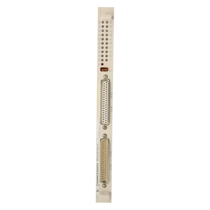 SIEMENS 6ES5244-3AA13, Baugruppen, Funktionsbaugruppen, K0137809, Bild 1