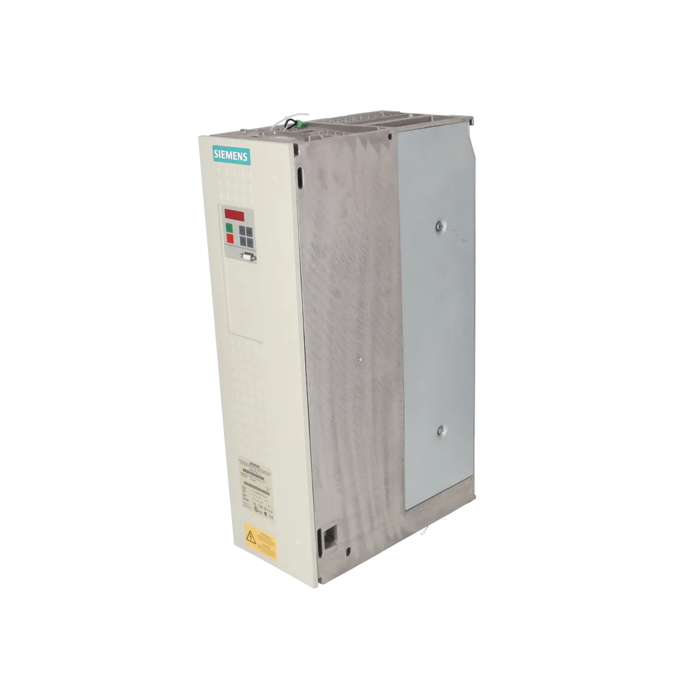 SIEMENS 6SE7022-6TC61-Z, Antriebstechnik, Wechselrichter, K0139234, Bild 2