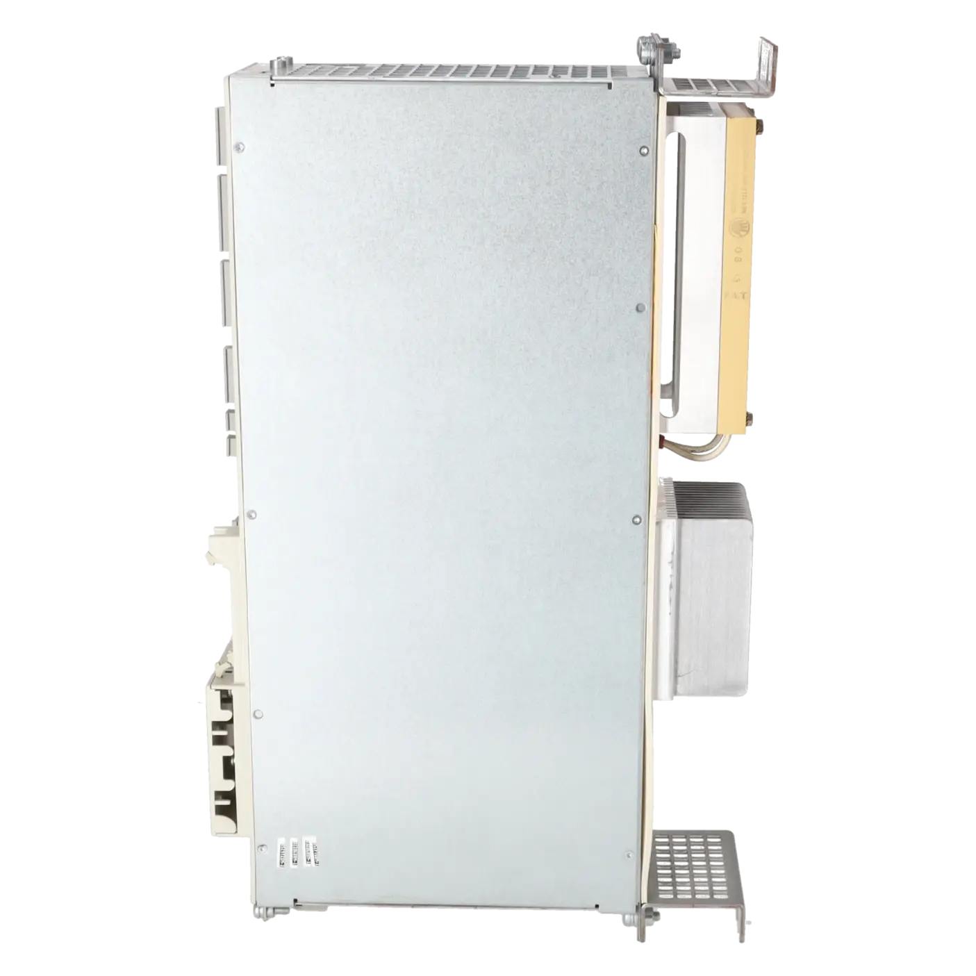 SIEMENS 6SN1145-1AA01-0AA2, Antriebstechnik, Einspeise- / Rückspeisemodule, K0202621, Bild 3