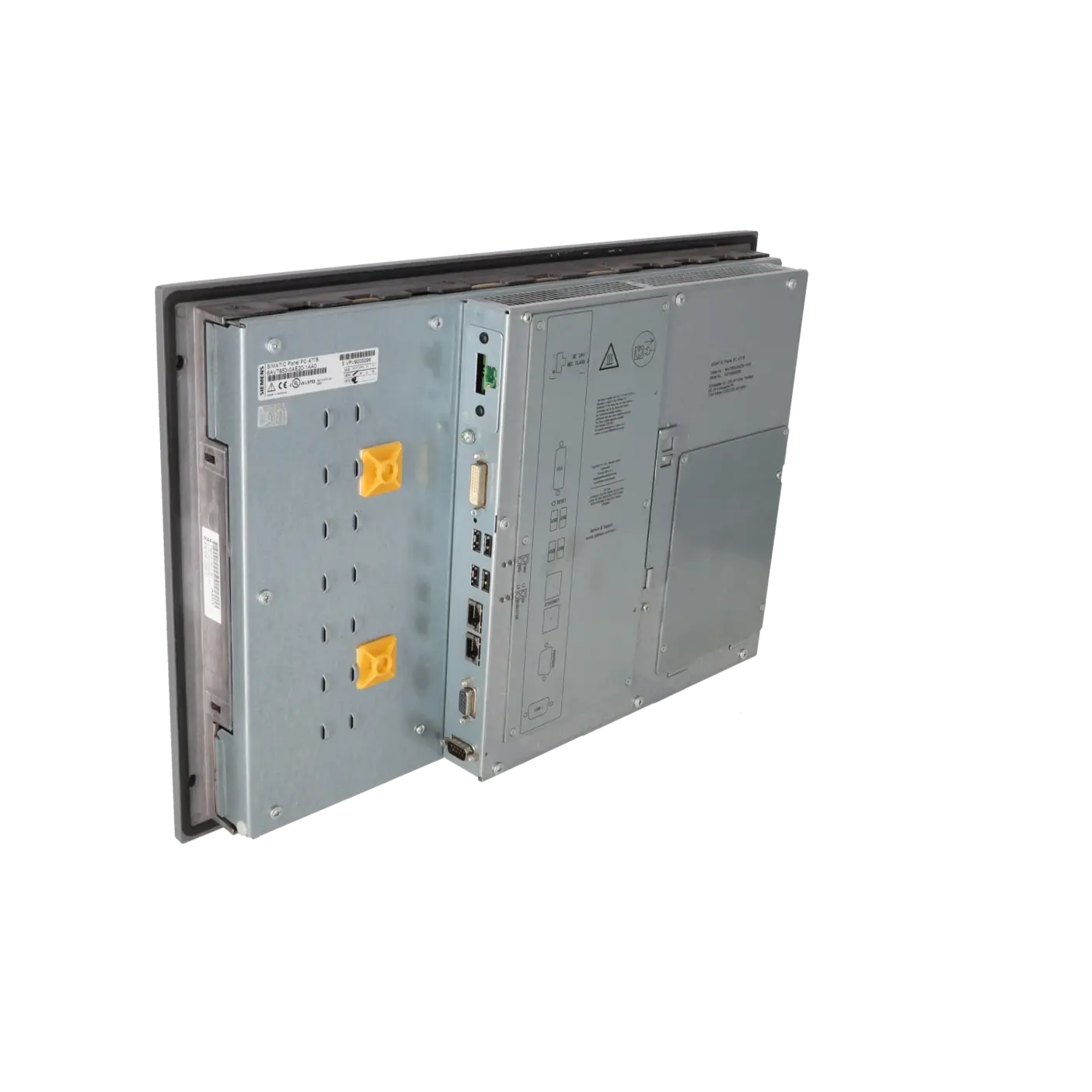 SIEMENS 6AV7853-0AE20-1AA0, HMI, Industrial PC, K0227920, Image 4