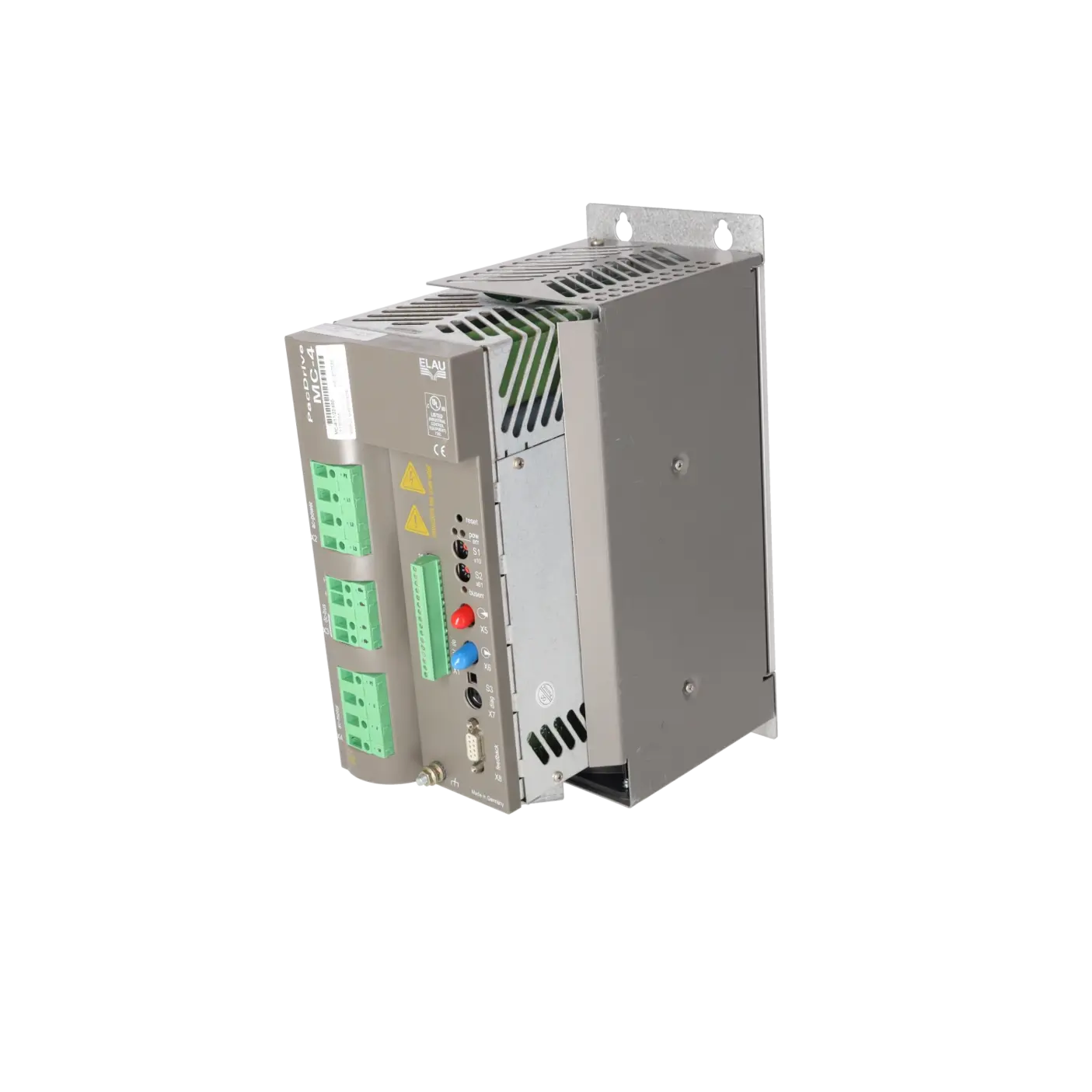 ELAU 13130254, Antriebstechnik, Umrichter, K0333274, Bild 2