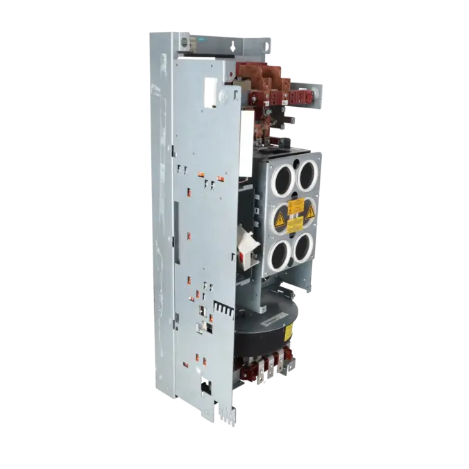 SIEMENS 6SE7031-5TF60-Z, Antriebstechnik, Wechselrichter, K0333371, Bild 8