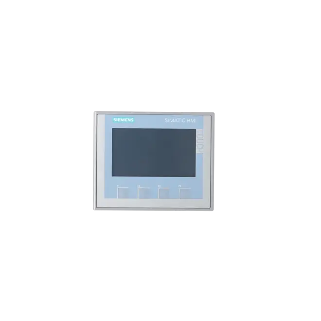 SIEMENS 6AV2123-2DB03-0AX0, HMI, Operator Panels mit Key, K0369229