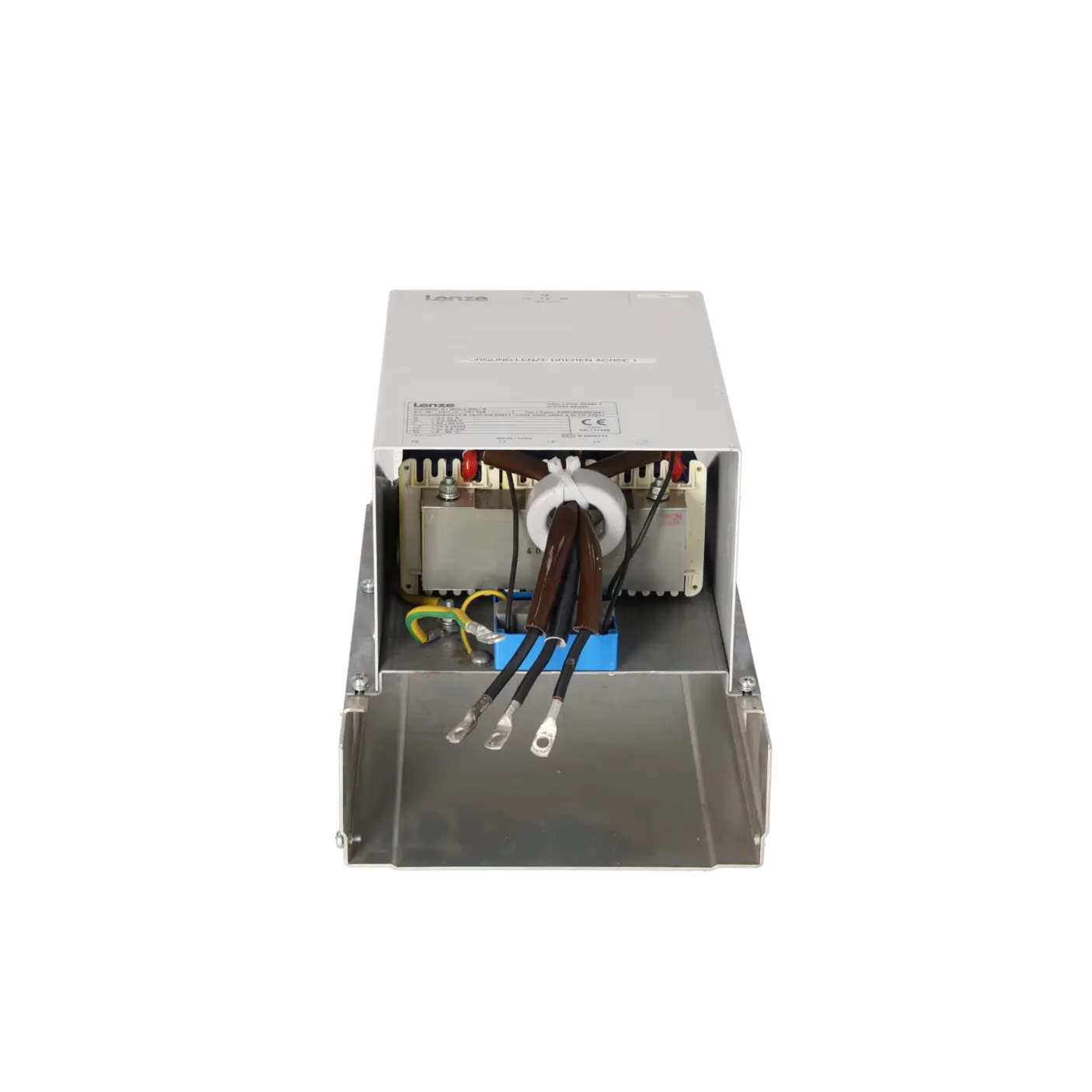 Lenze EZN3A0080H042, Antriebstechnik, Filter / Drossel / Trafo, K1002290, Bild 7