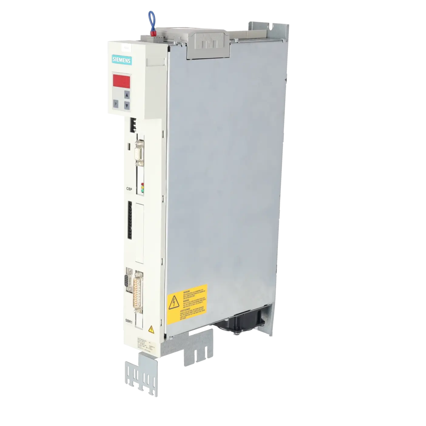 SIEMENS 6SE7015-0EP70-Z, Antriebstechnik, Umrichter, K1087619, Bild 2