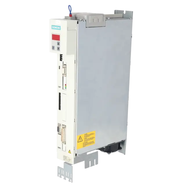 SIEMENS 6SE7015-0EP70-Z, Antriebstechnik, Umrichter, K1087619, Bild 2