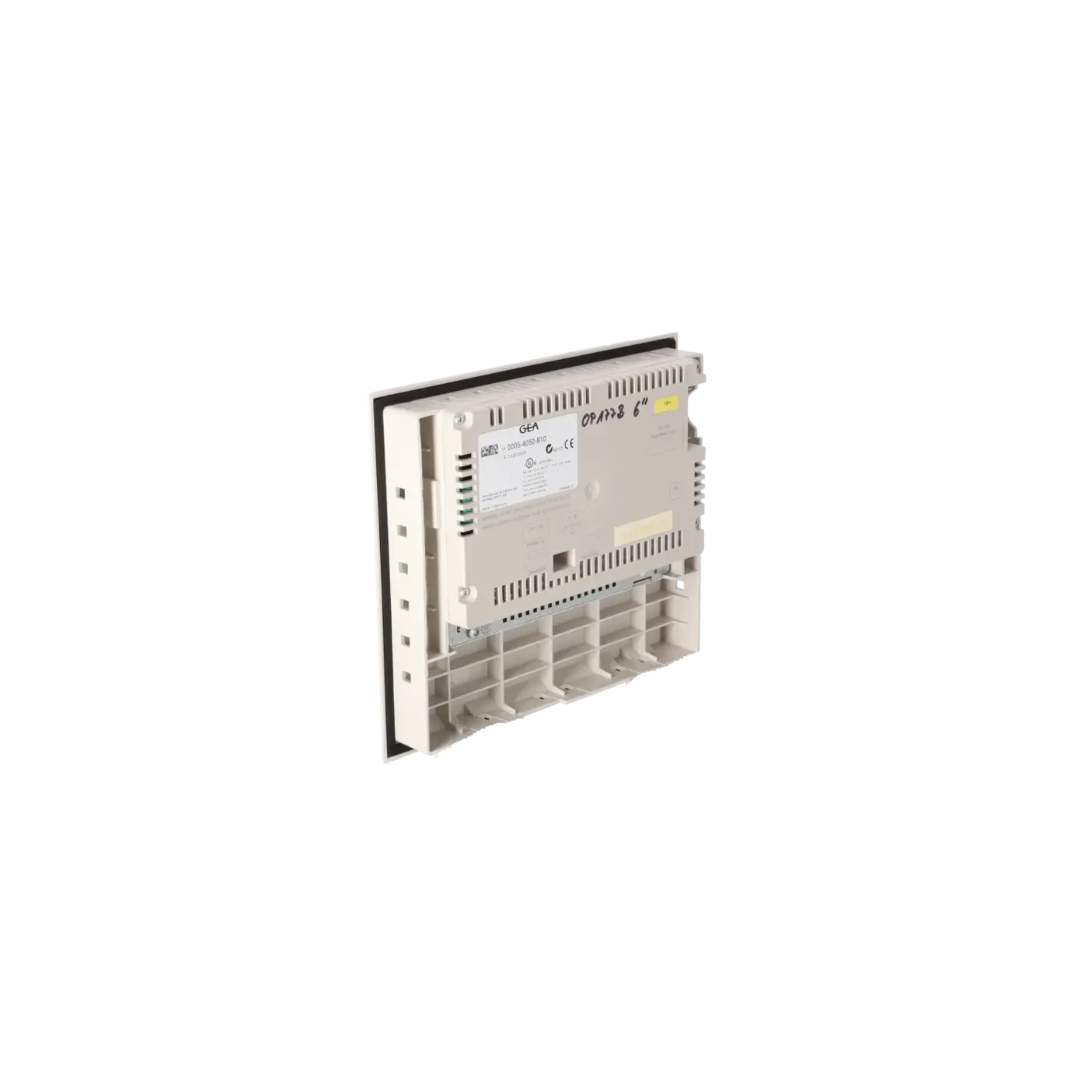 SIEMENS 0005-4050-810, HMI, Operator Panels mit Key, K1172967, Bild 4