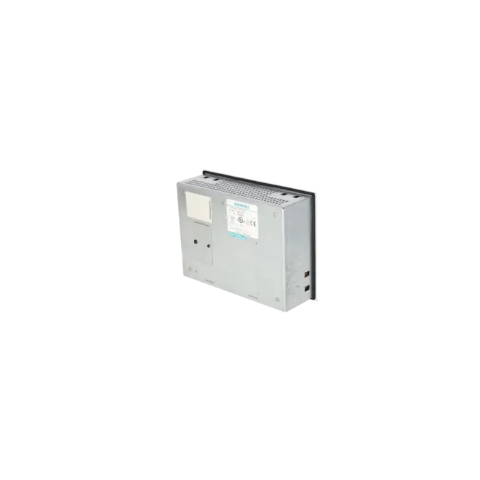 SIEMENS 6AV3627-1NK00-2AX0, HMI, Touch Panels, K0005063, Image 6