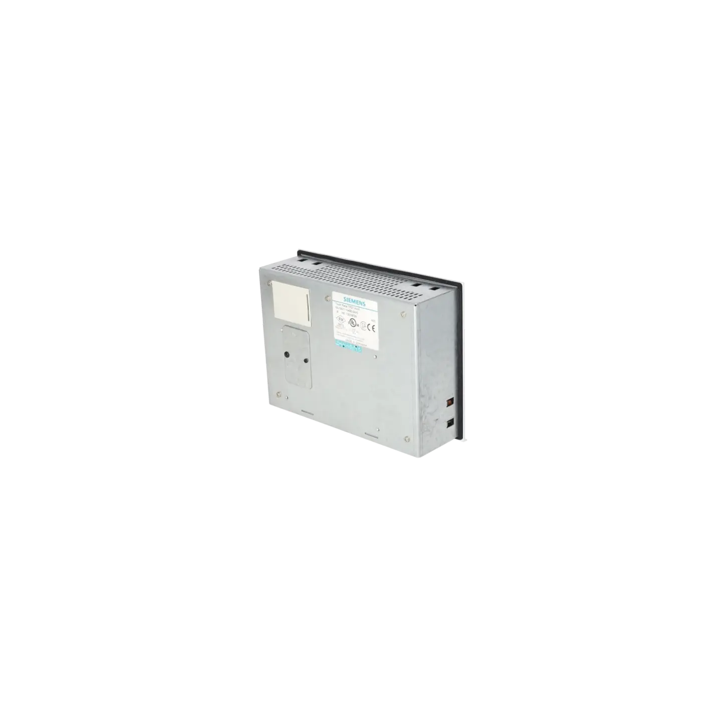 SIEMENS 6AV3627-1NK00-2AX0, HMI, Touch Panels, K0005063, Image 6