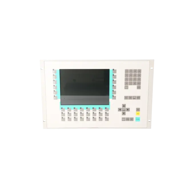 SIEMENS 6AV6542-0AD15-2AX0, HMI, Operator Panels, K0052174, Image 1