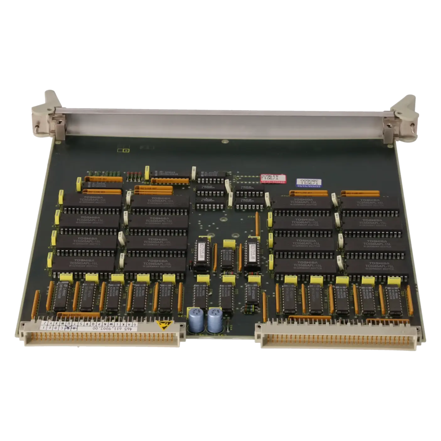 SIEMENS 6DD1611-0AD0, Baugruppen, Kommunikationsbaugruppen, K0052940, Bild 1
