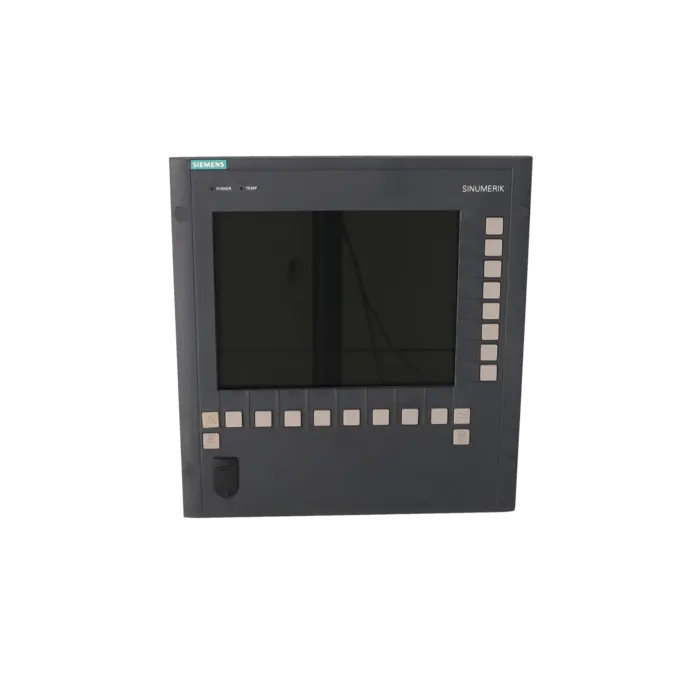 SIEMENS 6FC5203-0AF04-0AA0, HMI, Monitore / Bedienfelder, K0054855, Bild 1