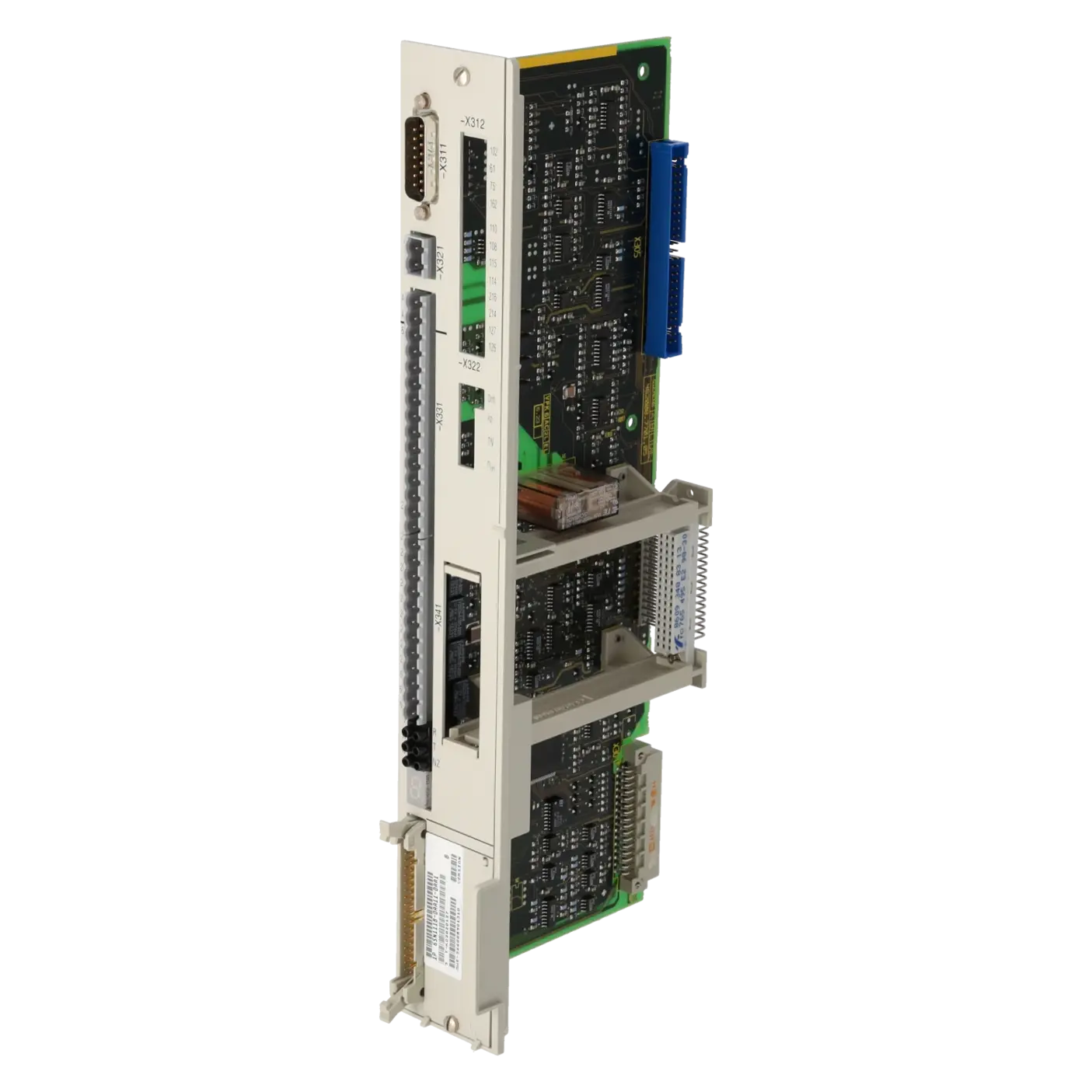 SIEMENS 6SN1118-0AA11-0AA1, Antriebstechnik, Reglerkarten, K0063595, Bild 2