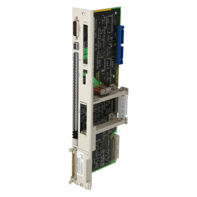 SIEMENS 6SN1118-0AA11-0AA1, Antriebstechnik, Reglerkarten, K0063595, Bild 2