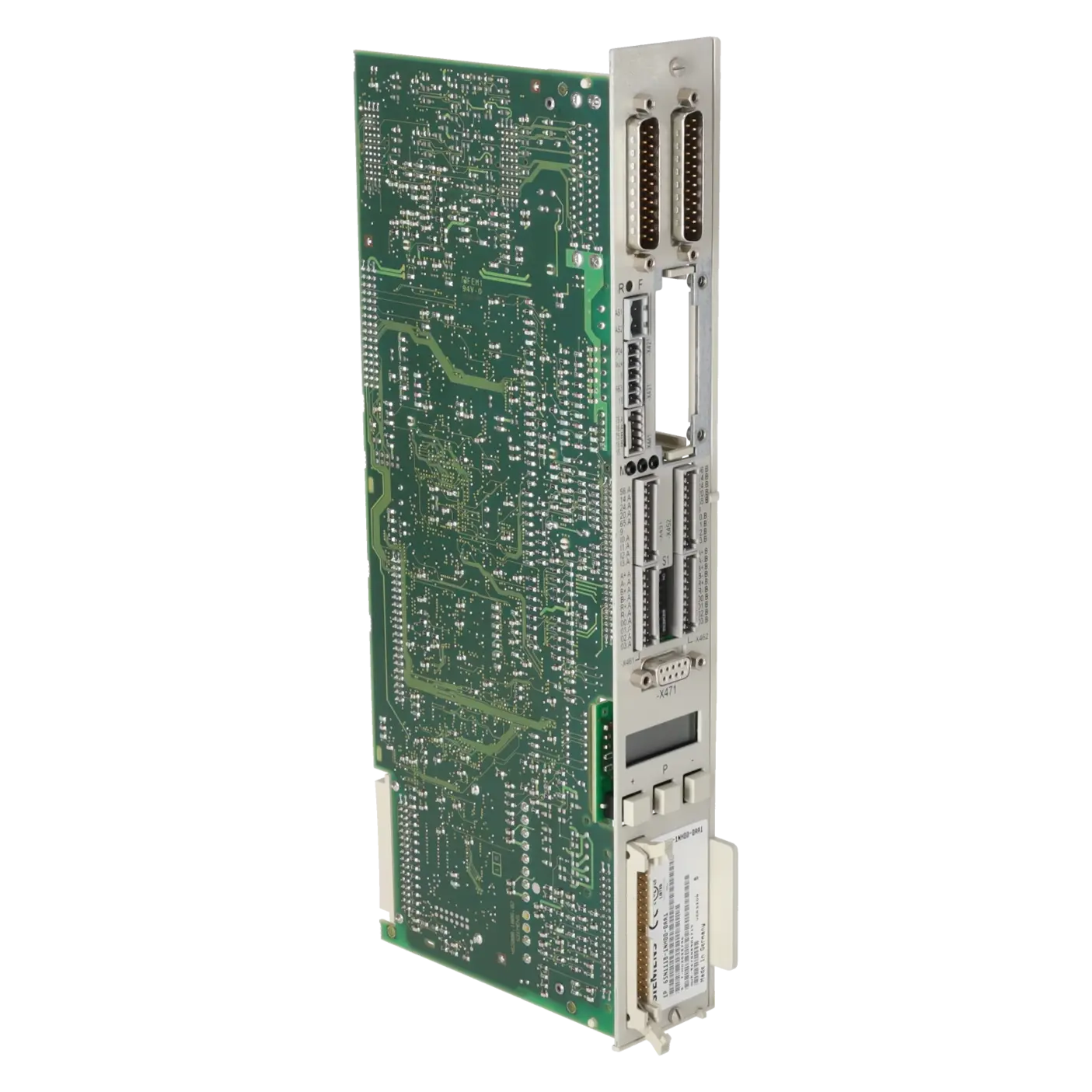 SIEMENS 6SN1118-1NH00-0AA1, Antriebstechnik, Reglerkarten, K0063641, Bild 8