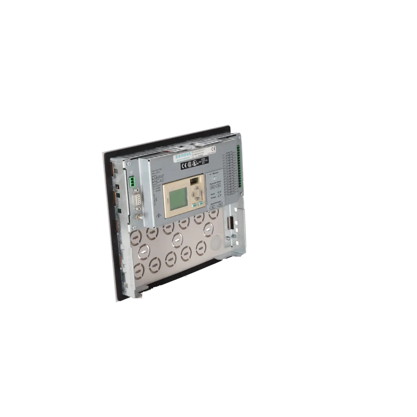 SIEMENS 6AV3688-3CD13-0AX0, HMI, Operator Panels, K0116676, Image 4