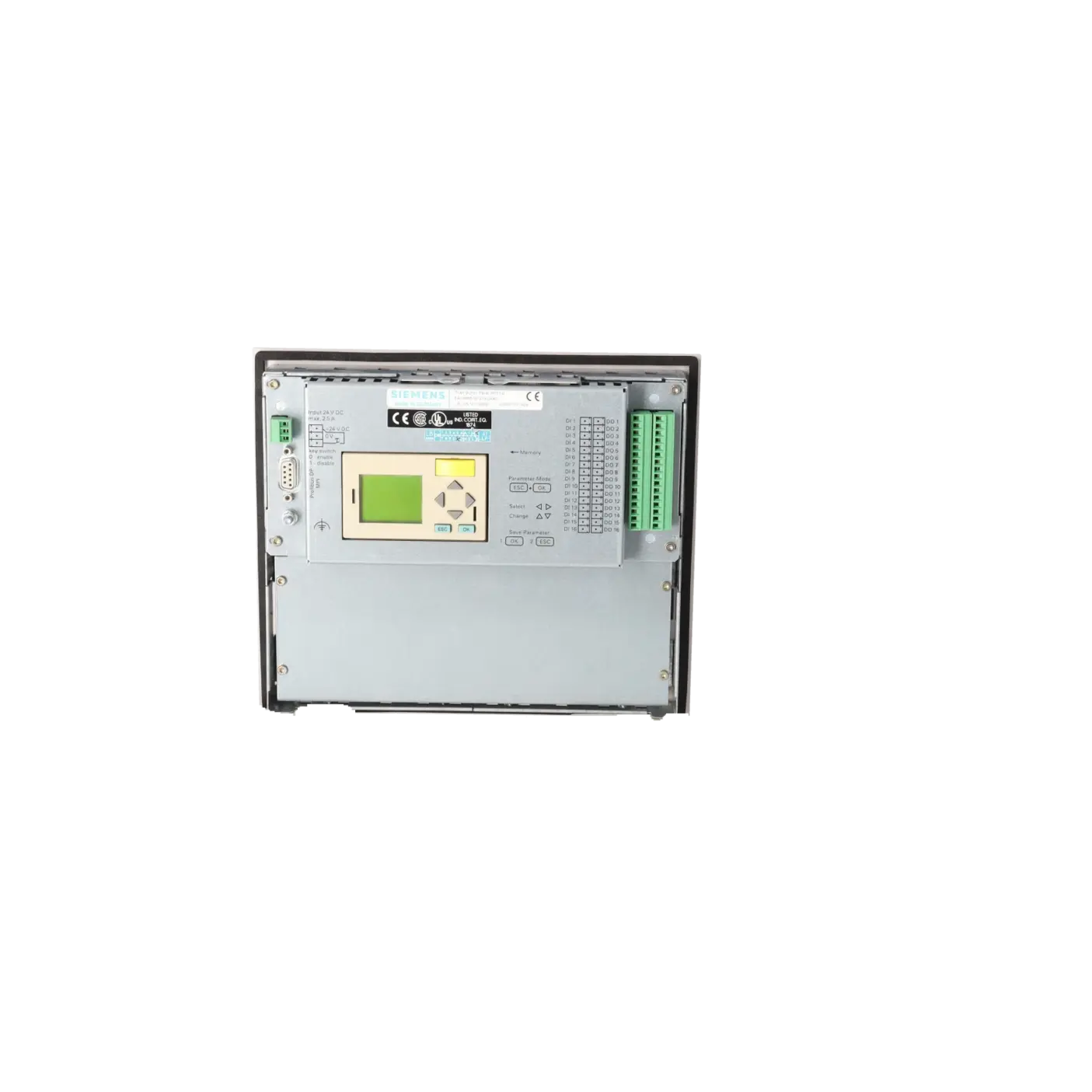 SIEMENS 6AV3688-3ED13-0AX0, HMI, Operator Panels mit Key, K0116677, Bild 5