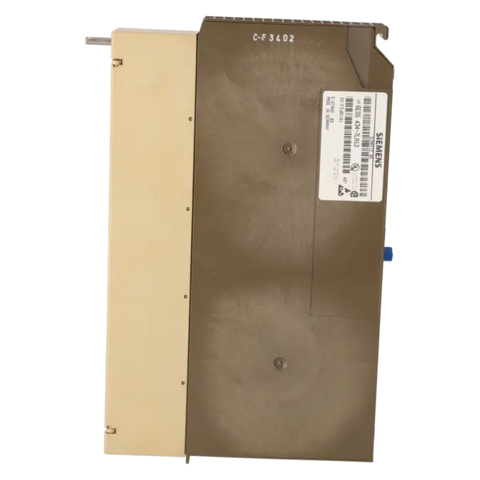 SIEMENS 6ES5434-7LA12, Baugruppen, SIMATIC-S5-Aktion, K0117533, Bild 3