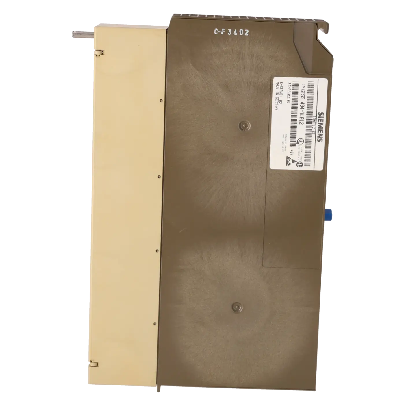 SIEMENS 6ES5434-7LA12, Baugruppen, SIMATIC-S5-Aktion, K0117533, Bild 3