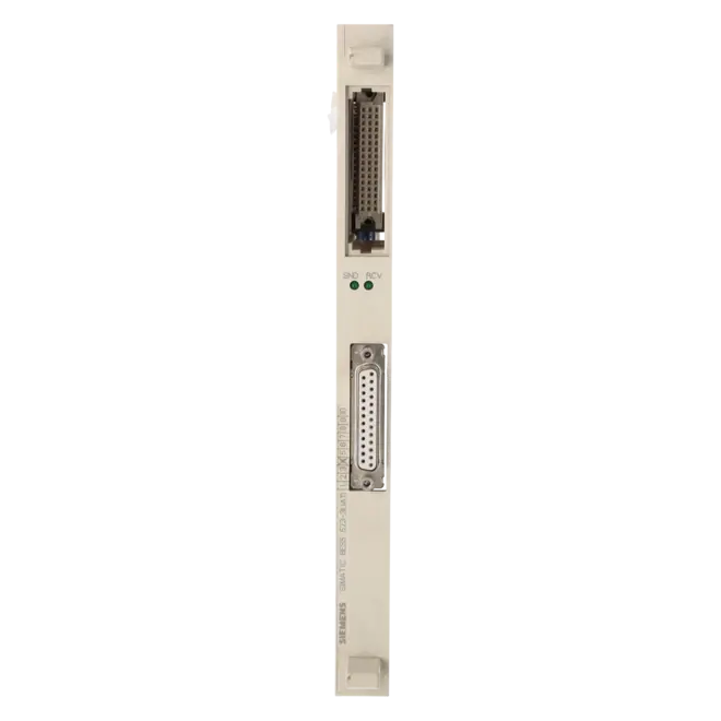 SIEMENS 6ES5523-3UA11, PLC Controls, Communication Modules, K0117629