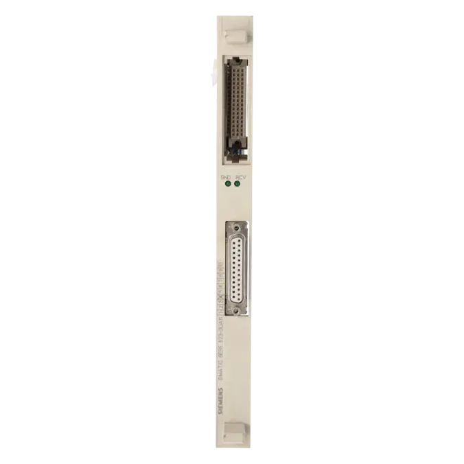 SIEMENS 6ES5523-3UA11, Baugruppen, Kommunikationsbaugruppen, K0117629, Bild 1