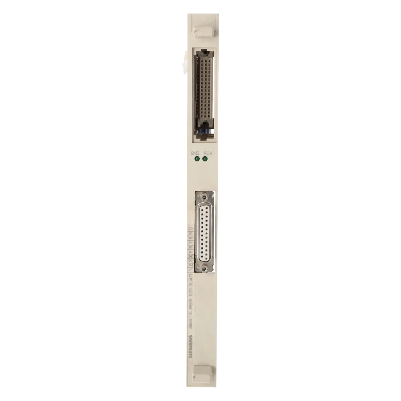SIEMENS 6ES5523-3UA11, Baugruppen, Kommunikationsbaugruppen, K0117629, Bild 1