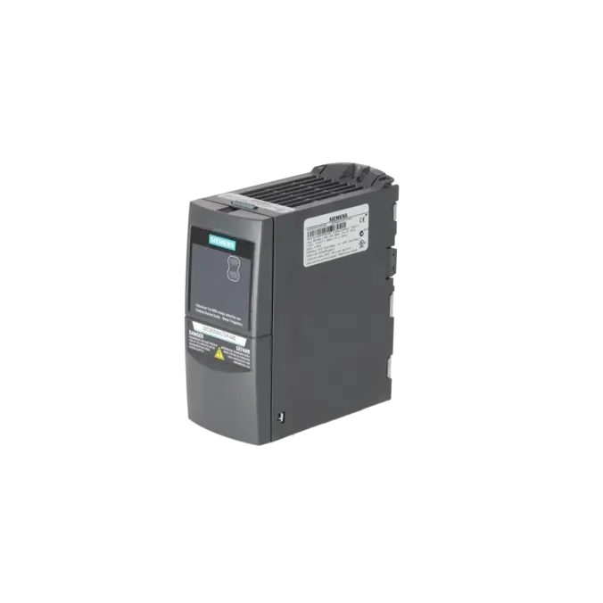 SIEMENS 6SE6440-2UD17-5AA1, Antriebstechnik, Umrichter, K0120556, Bild 2