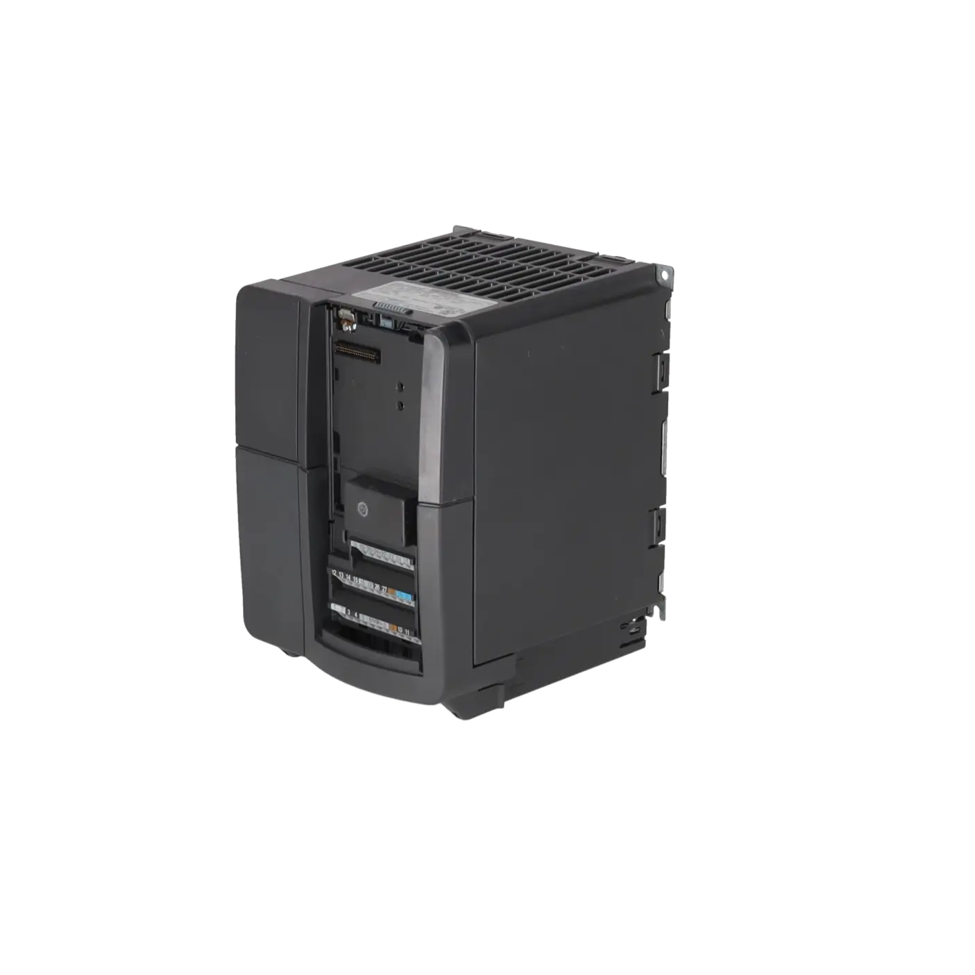 SIEMENS 6SE6440-2UD24-0BA1, Antriebstechnik, Umrichter, K0120566, Bild 2