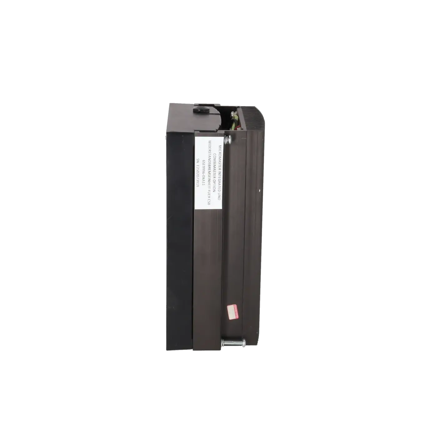 SIEMENS 6SE9996-0XA11, Antriebstechnik, Stromversorgungen / Bremsmodule, K0120687, Bild 7