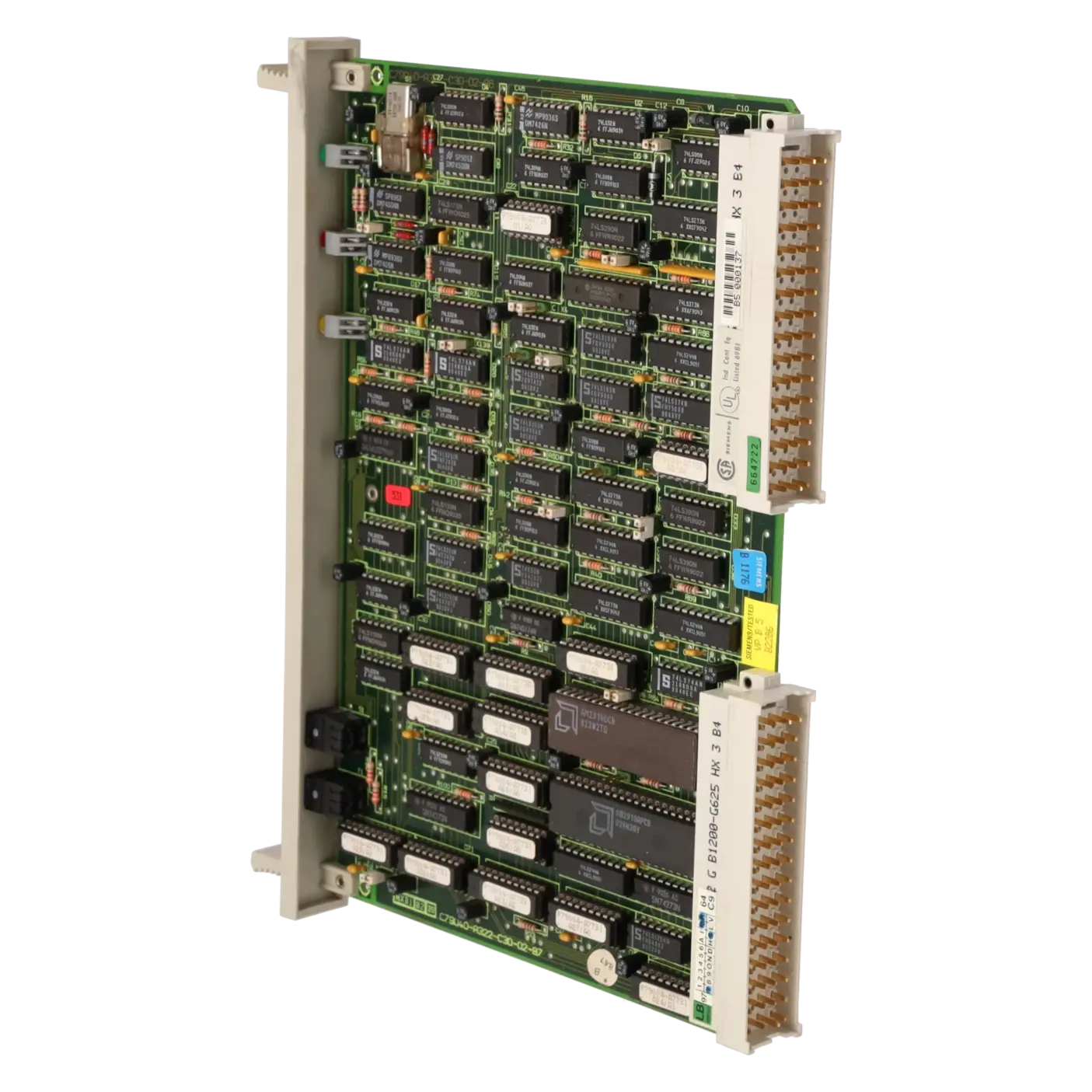 SIEMENS 6ES5926-3SA12, Baugruppen, SIMATIC-S5-Aktion, K0136503, Bild 4