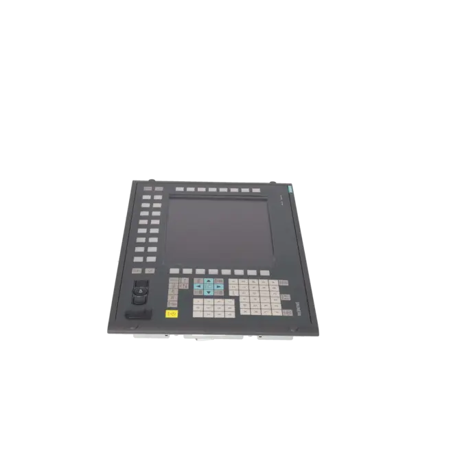 SIEMENS 6FC5203-0AF02-0AA1, HMI, Monitors / Control Panels, K0139297 Image 3