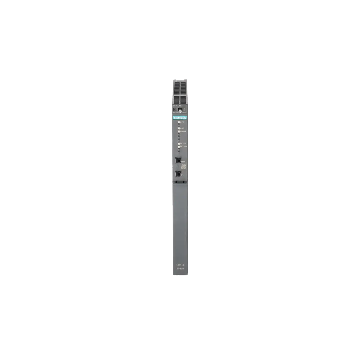 SIEMENS 6ES7407-0DA02-0AA0, Baugruppen, Stromversorgungen / Netzteile, K0171279, Bild 1