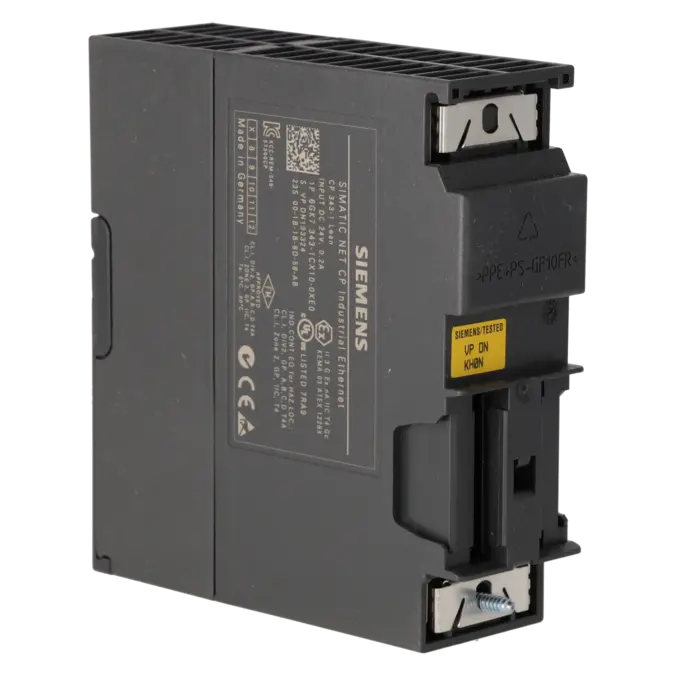 SIEMENS 6GK7343-1CX10-0XE0, Baugruppen, Kommunikationsbaugruppen, K0185996, Bild 4