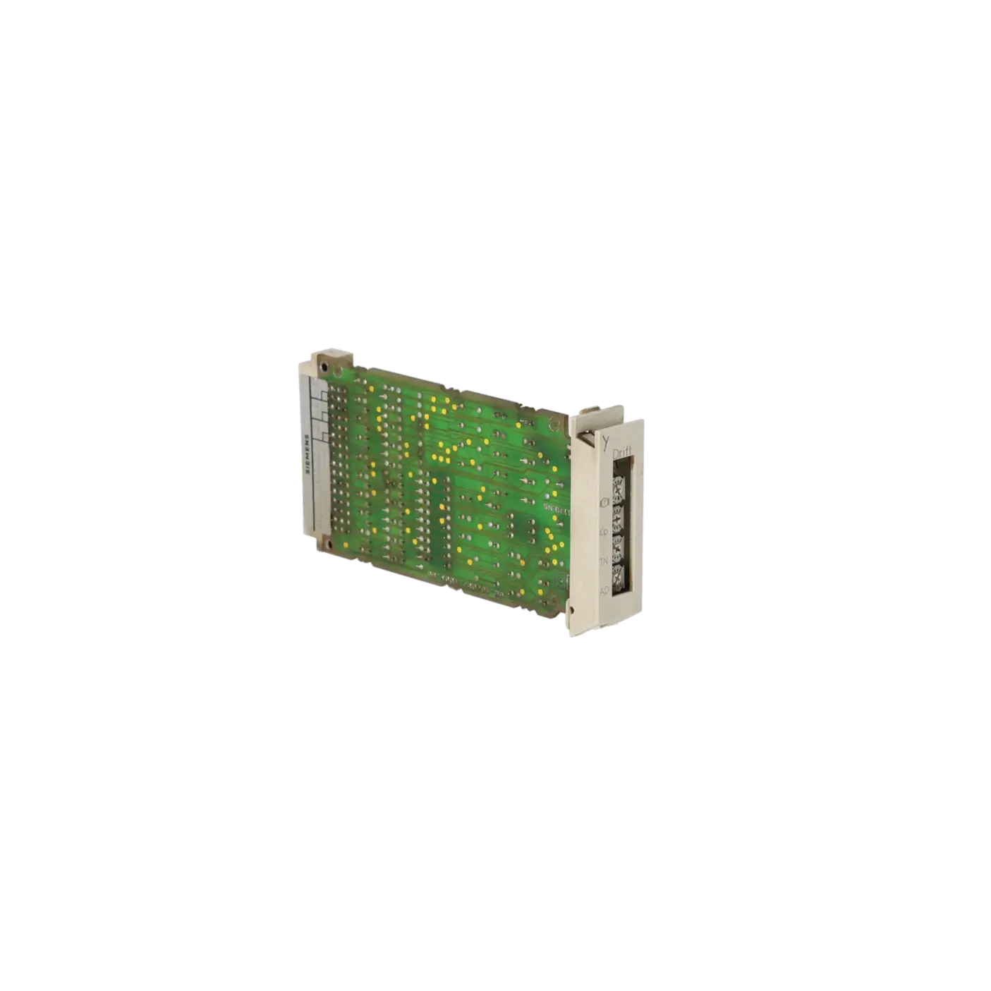 SIEMENS 6SC6110-0EA00, Antriebstechnik, Einzelkomponenten, K0204583, Bild 8