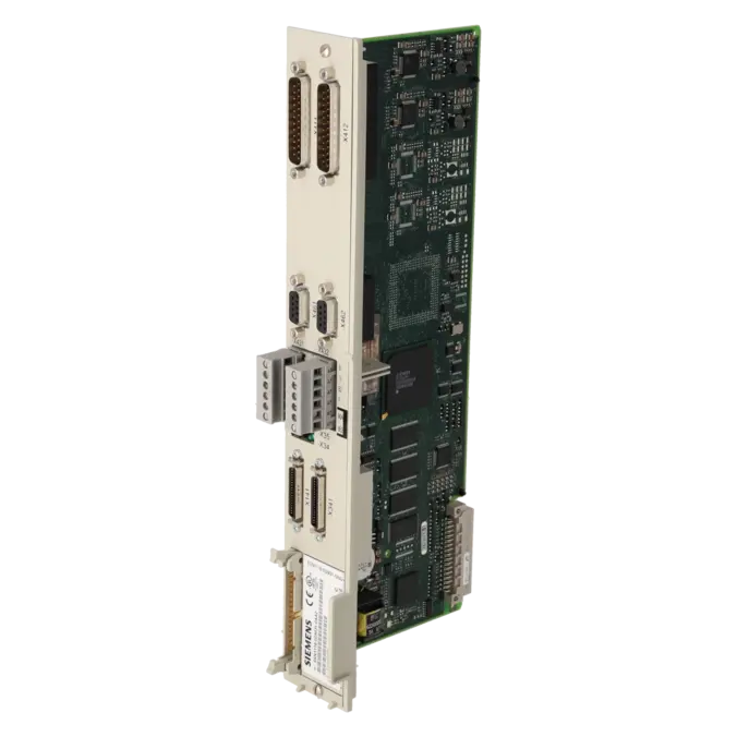 SIEMENS 6SN1118-0DM31-0AA2, Antriebstechnik, Reglerkarten, K0223412, Bild 2