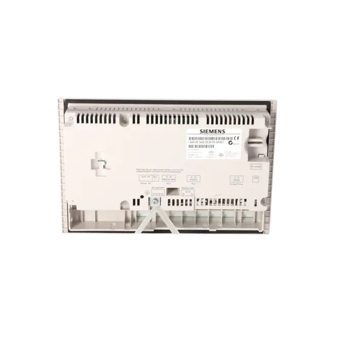 SIEMENS 6AV6542-0CA10-0AX1, HMI, Operator Panels, K0227153, Image 5