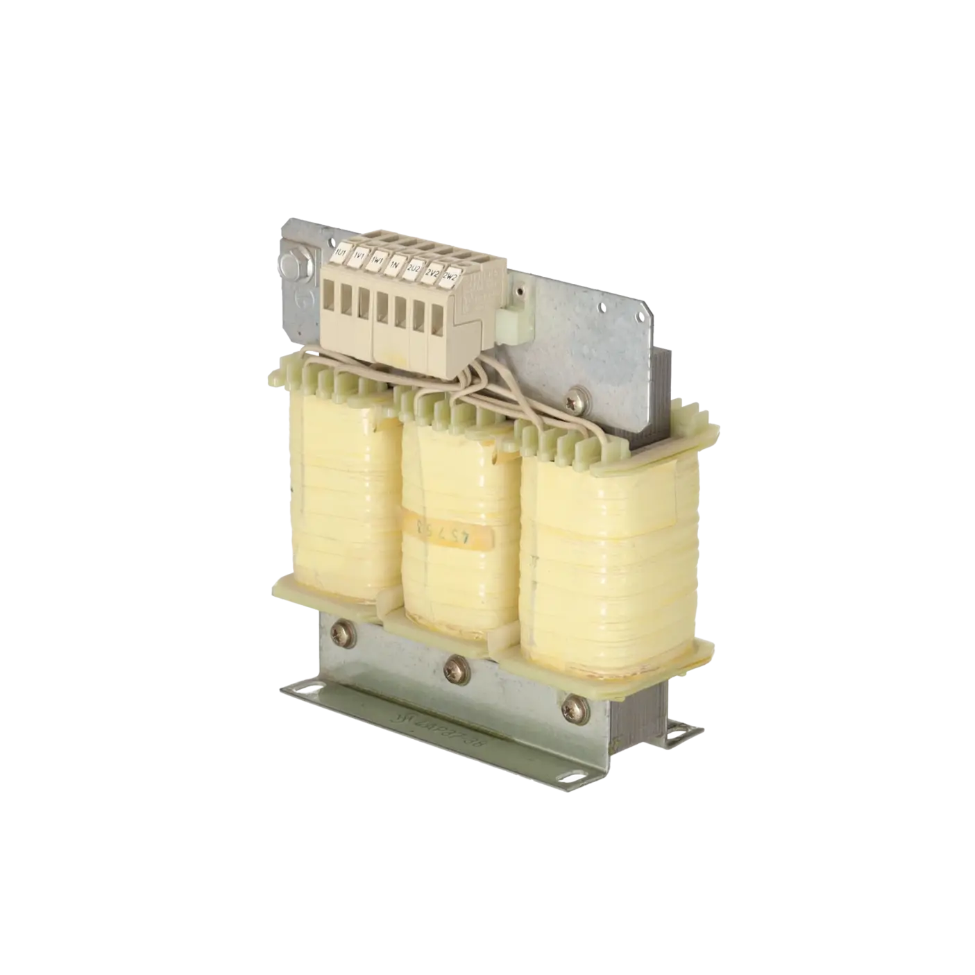 SIEMENS 4AP1895-2AA00-8Y, Antriebstechnik, Filter / Drossel / Trafo, K0322128, Bild 2