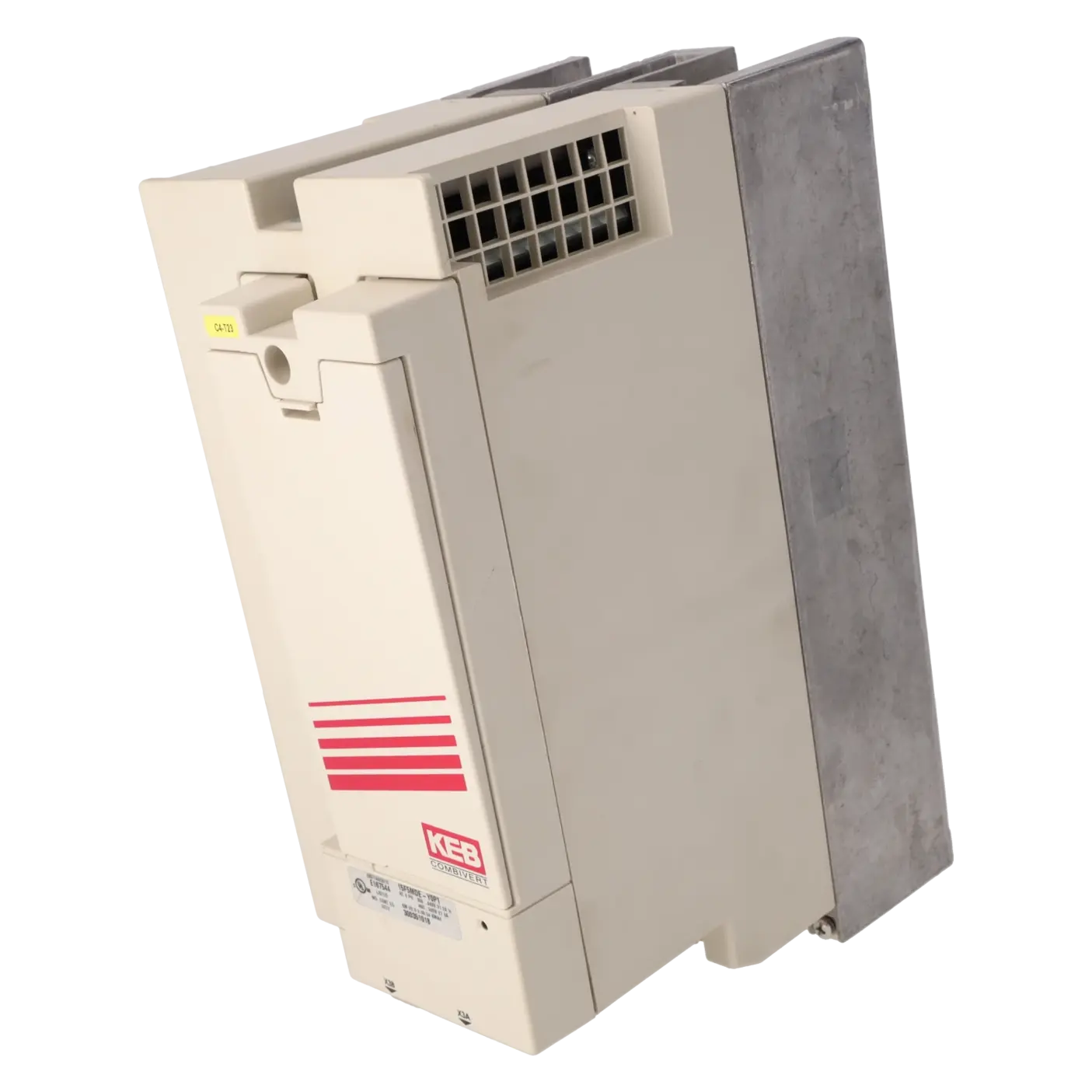 KEB 15F5MDE-Y0P1, Drive Technology, Frequency Converter, K0332229, Image 2