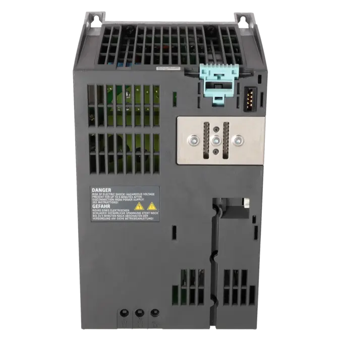 SIEMENS 6SL3210-1SE17-7AA0, Drive Technology, Frequency Converter, K1003237, Image 1