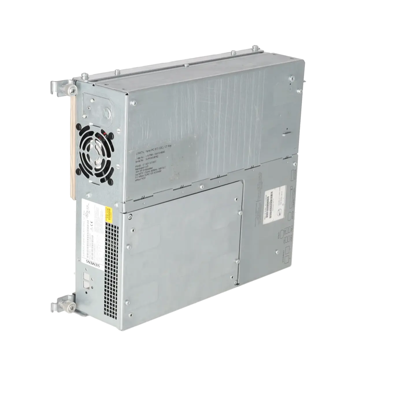 SIEMENS 6AV7661-1AA10-4BS0, HMI, Industrie-PCs, K1112437, Bild 6