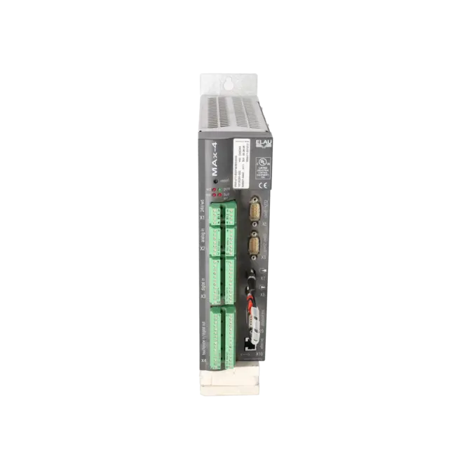 ELAU 13130251-002, Drive Technology, CU NCU PLC Controls, K1170919, Image 1