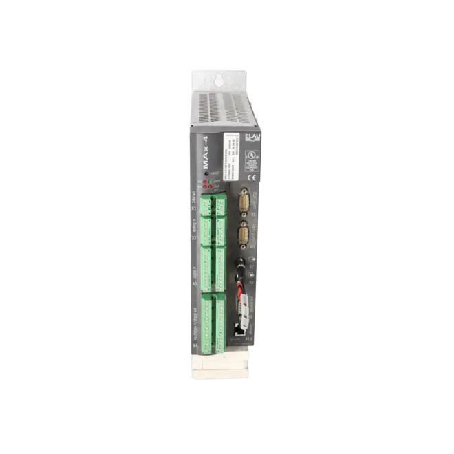ELAU 13130251-002, Drive Technology, CU NCU PLC Controls, K1170919