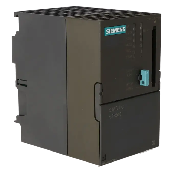 SIEMENS 6ES7315-2AF03-0AB0, Baugruppen, CPU / Zentralbaugruppen, K0002347, Bild 8